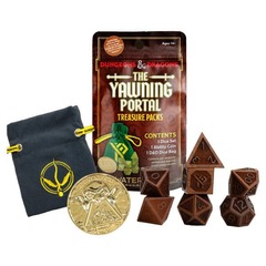 Dungeons & Dragons: The Yawning Portal Treasure Pack